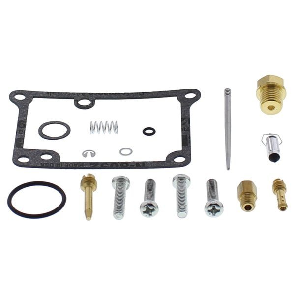 All Balls Carburetor Kit, Complete for Kawasaki KX 65 00-01, All Balls, Mfr#: 26-1562